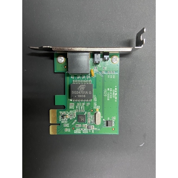 TP-Link TG-3468(UN)V3短檔板 SSF 小桌機 Gigabit PCI Express 網路卡
