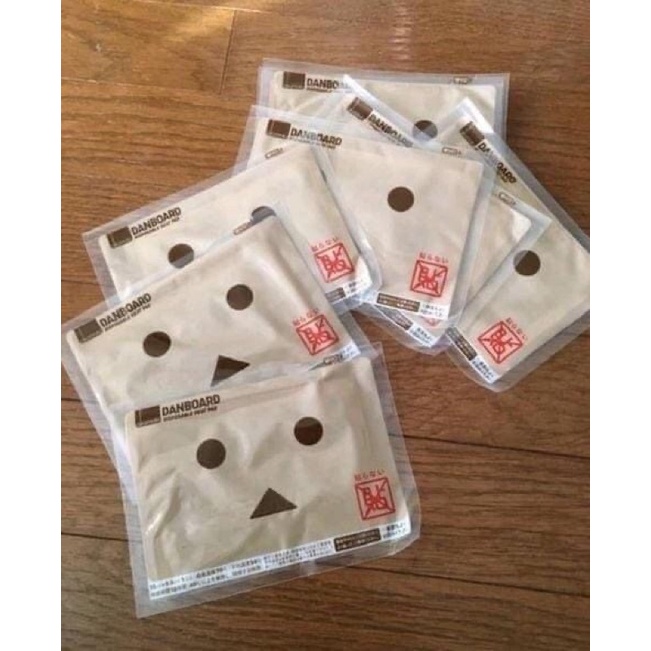 日本製Okamoto 阿愣手握式暖暖包-30入