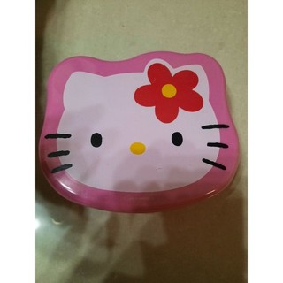 全新Hello Kitty 糖果餅乾分隔盒