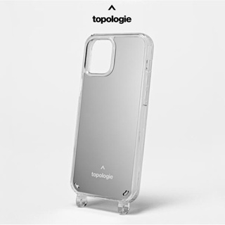 Topologie ≣ Verdon iPhone 手機殼 / 鏡面 〚 僅含手機殼 〛