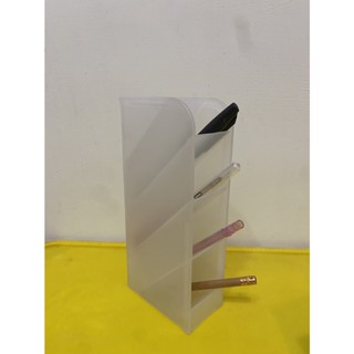 7成新 斜插式文具收納筆筒/收納架-現貨