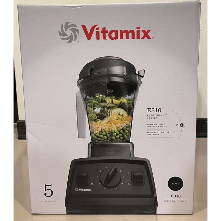 Vitamix E310全營養魔法調理機