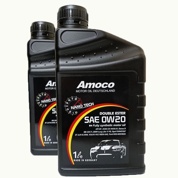 Castrol EDGE V 0W20 0W-20 VOLVO  VCC RBS0-2AE