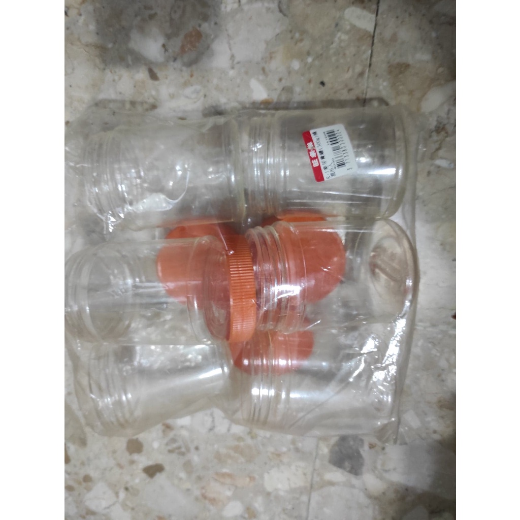 diy麥芽糖空罐6入一組/置物罐/收納罐/粉罐/分裝罐/食品材料行