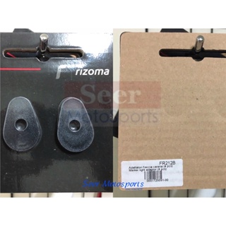 [Seer] Rizoma Yamaha R1 R6 XSR700 XSR900 方向燈 專用座 轉接座 FR212B