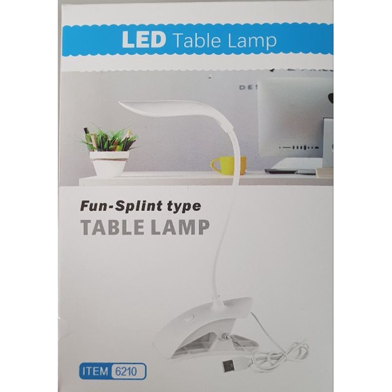 植物照明燈 桌上型檯燈  LED TABLE LAMP