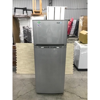 聲寶 SAMPO 340公升雙門冰箱 SR-L34G