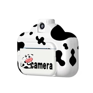 小朋友照相機 諾巴曼兒童玩具數碼相機可拍照可打印拍立得錄像迷你單反高清相機