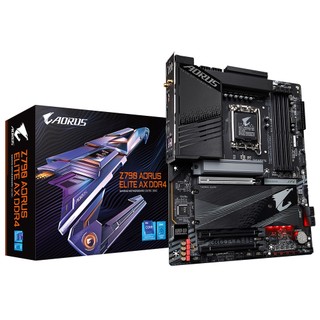 技嘉Z790 Aorus Elite AX DDR4