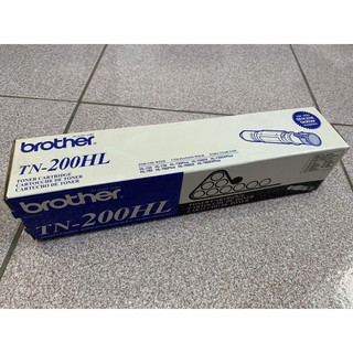 Brother 原廠碳粉匣 TN-200HL 雷射傳真機(複合機 事務機)