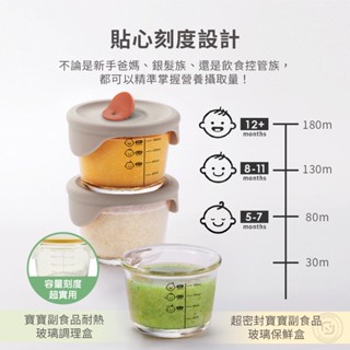 【韓國代購】現貨秒出 原廠正品 樂扣樂扣 locknlock 副食品耐熱玻璃調理盒 團媽大推 寶寶備餐神器 副食品保鮮盒