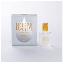 TORAY 眼潤硬式隱形眼鏡配戴液 舒潤液