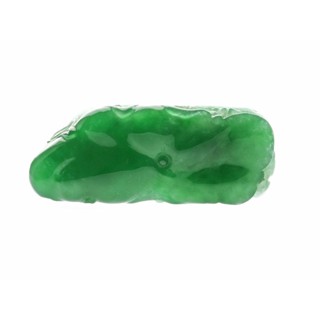 【久大御典品】天然翡翠戒指 男戒 緬甸 A貨 附鑑定書 馬鞍戒 編號:HY101201-1