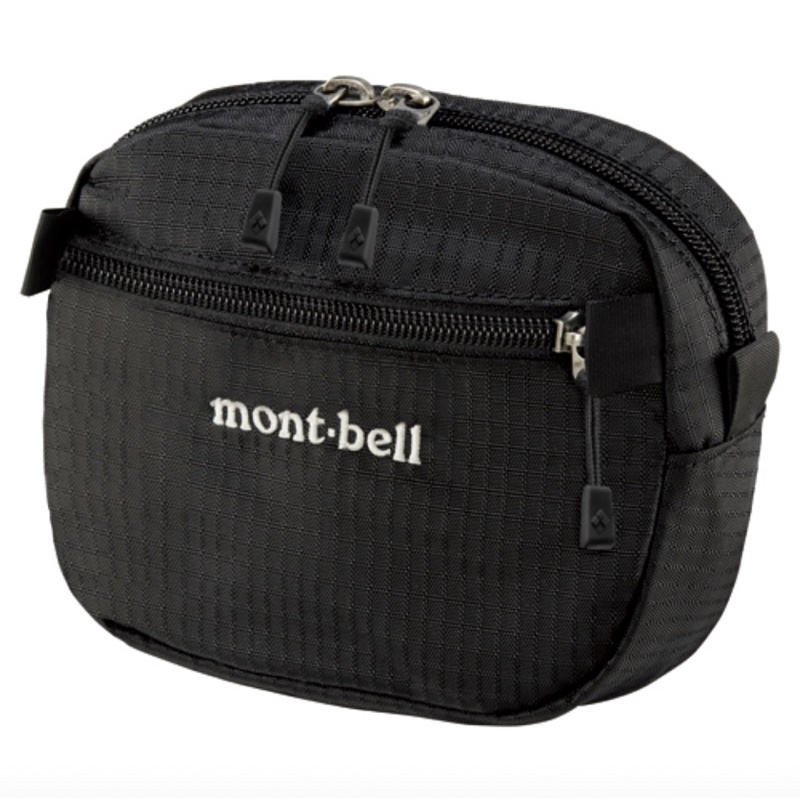 【 mont-bell 】 1L 腰包 登山包 包包 登山 機能 小包 戶外 露營   腰包 隨身包