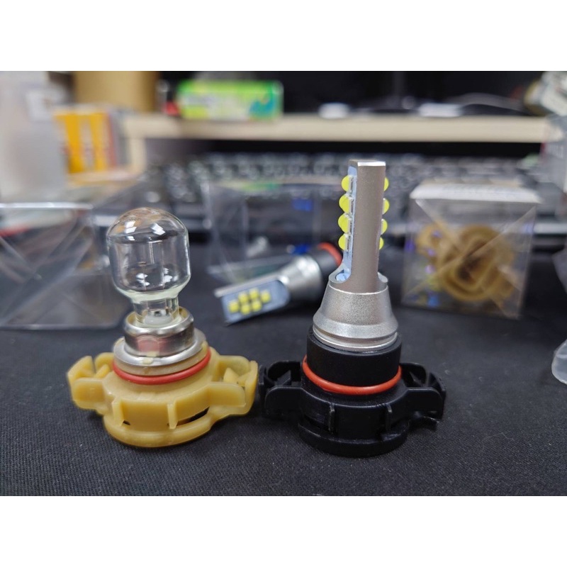 【Max魔力生活家】悍馬 H2 HUMMER H2 霧燈 LED 專用型燈泡 超白光 悍馬霧燈LED (下殺出清)