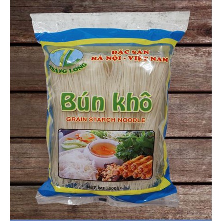 越南米線 卡農金 可農金 米線 BUN KHO 河內米線 澱粉條