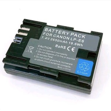canon 佳能 相機電池 LP-E6 LP-E6N LPE6 LPE6N 電池 充電器 FW50 FZ100 相機電池