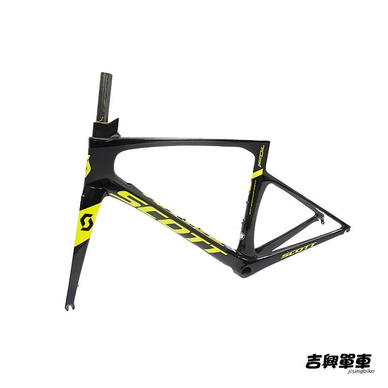 吉興單車 SCOTT FOIL RC 框煞 空力型 公路車 車架