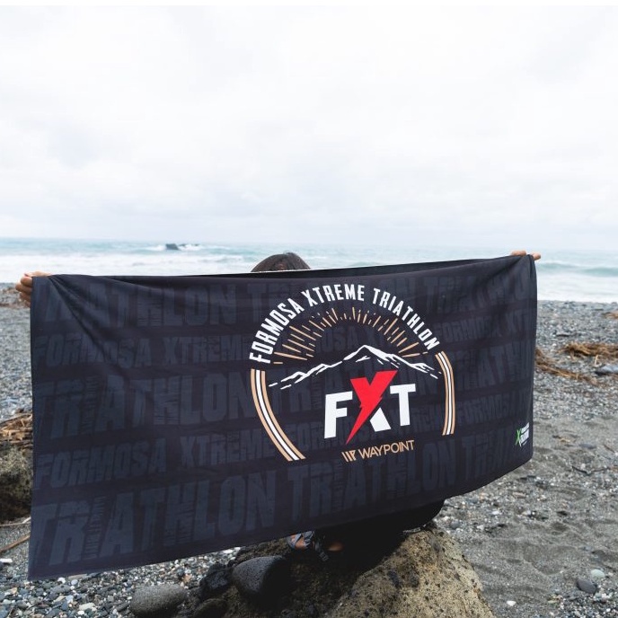 FXT III XTRI 高質感布料 吸水毛巾