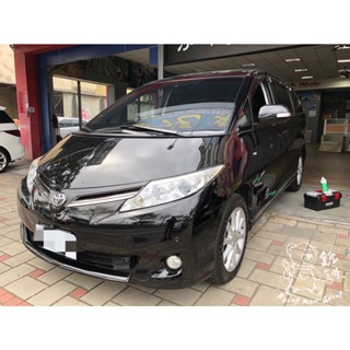 銳訓汽車配件精品 Toyota Previa 安裝 惠普HP F650G 單錄+GPS行車記錄器(三年保固)