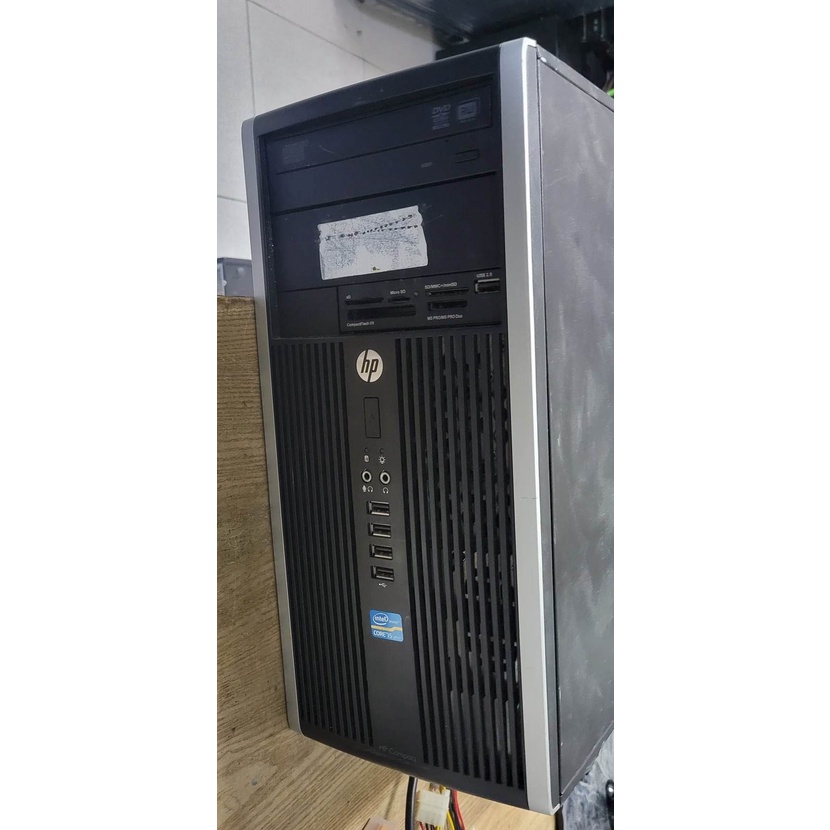 中古良品 HP 惠普 桌上型電腦 hp 8200 elite 桌機 i5-2500 8G/240G SSD  1350元