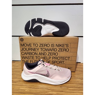 【清大億鴻】Nike Legend Essential 3 Next Nature女款粉色訓練鞋DM1119-601