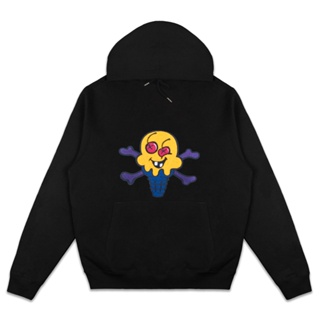 ICECREAM AVERY HOODIE 帽T 黑