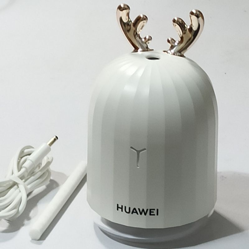 華為 HUAWEI 麋鹿夜燈迷你加濕器［全新］