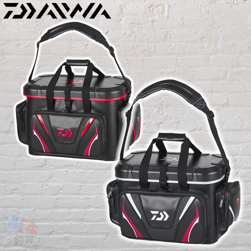 (中壢鴻海釣具)《DAIWA》PROVISOR COOL BAG PV 28（C）軟式冰箱 釣魚軟冰 收納箱 保冷袋