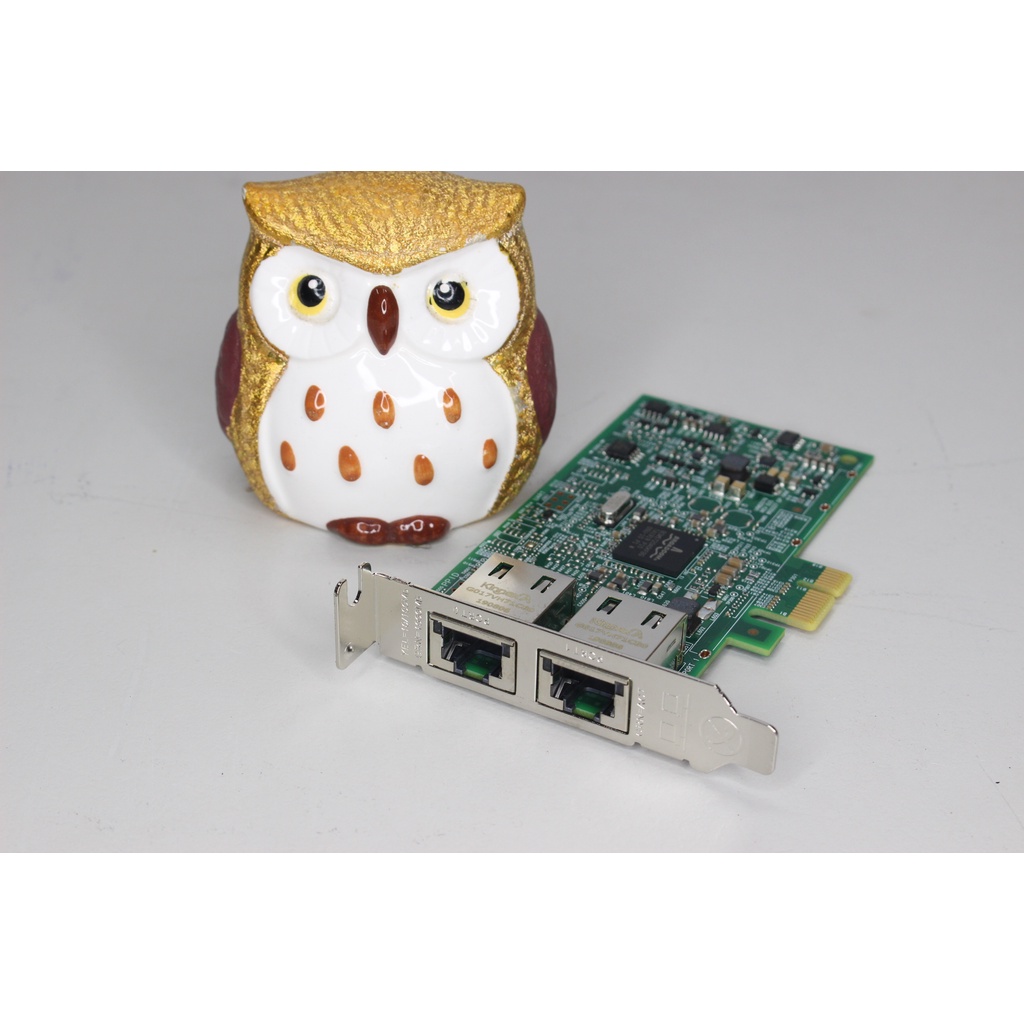 Dell 0557M9 557M9 Broadcom 5720 Dual Port 1GB Interface