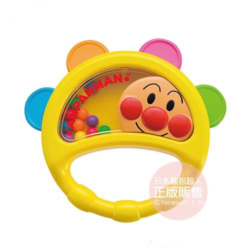 ANPANMAN 麵包超人 嬰兒鈴鼓