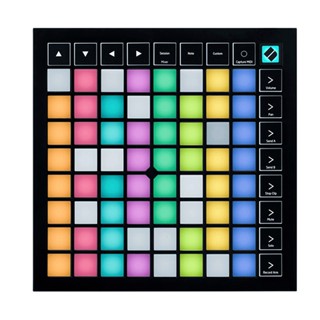 Novation Launchpad X MIDI控制器 完美操控Ableton Live 全新品公司貨【民風樂府】