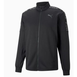 PUMA 男運動外套 52212701訓練系列Fit Pwrfleece立領外套 台灣公司貨 現貨 原價2080