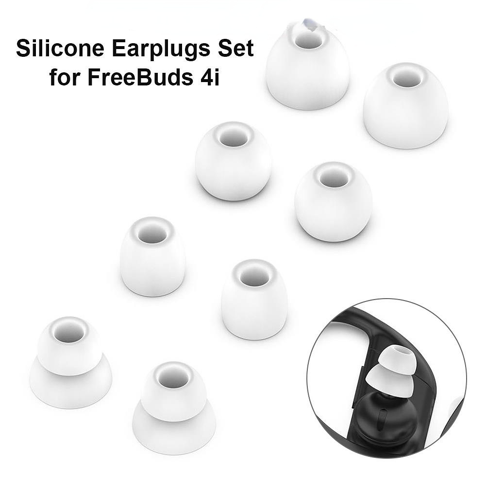 熱銷 華為FreeBuds 4i / active earpho 3 / FreeLace Pro 耳機矽膠耳塞套 耳塞