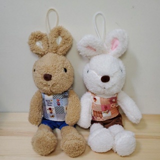絨毛兔 joy rabbit 寶寶兔 法國兔 可愛 小白兔 兔子玩偶