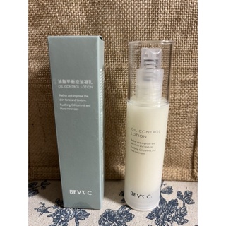 BEVY C. 油脂平衡控油凝乳50mL