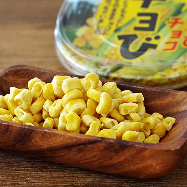 ✽DDJP小舖✽ 日本 北海道 限定 新食感 玉米巧克力 玉米粒巧克力 白巧克力玉米 北海道限定