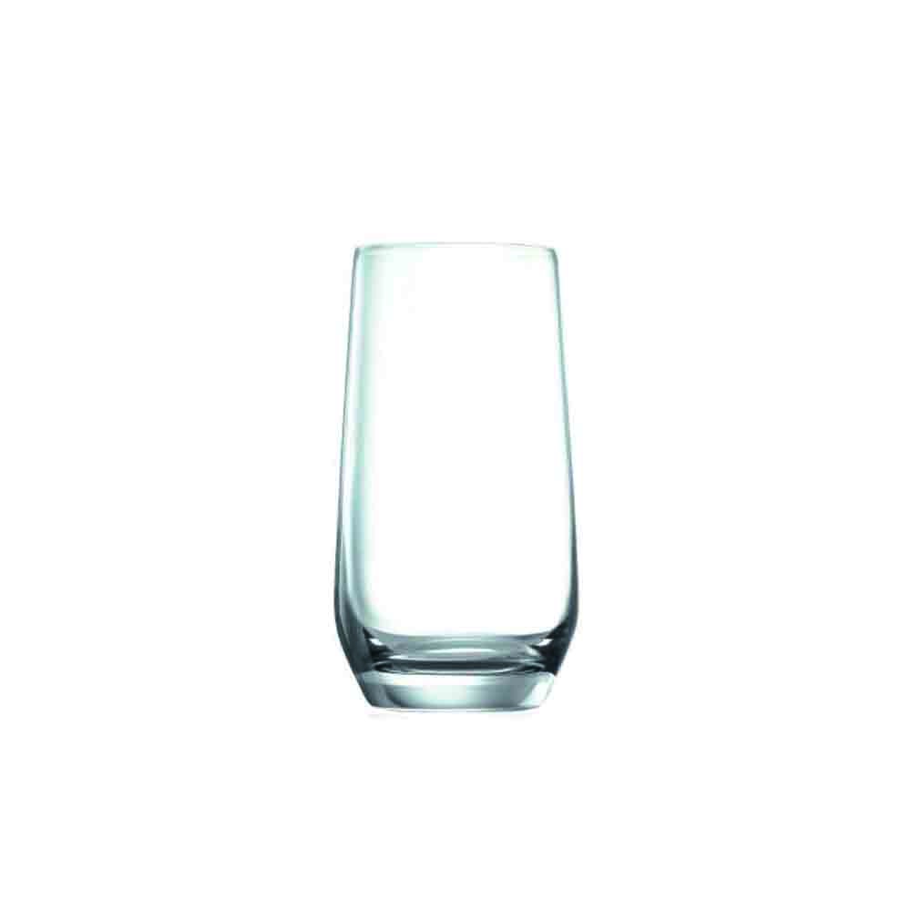 【泰國LUCARIS】香港系列飲料杯460ml《泡泡生活》玻璃杯水杯酒杯 飲料杯 儀式感 透明杯 進口 現貨 高腳杯