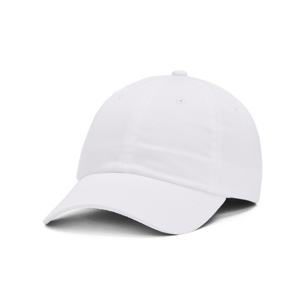 【UNDER ARMOUR】UA男 Team Chino棒球帽, OSFM-優惠商品