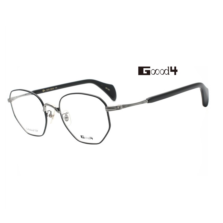 Goood4 3658 日本手工眼镜｜男女商務純鈦超輕眼鏡框 男女生品牌眼鏡框【幸子眼鏡】