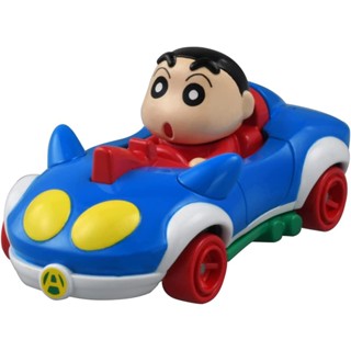 全新 正版 日版 Dream Tomica 多美小汽車 No.169 蠟筆小新 動感超人配色 玩具小車