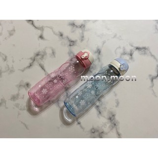 THERMOS 膳魔師 TB-700CM 聖誕篇彈蓋輕水瓶 700ml 聖誕系列 TB-700CM-PK/BL