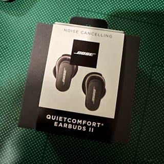 超爆安 【補償あり美品】BOSE QUIETCOMFORT EARBUDS TRIPLE