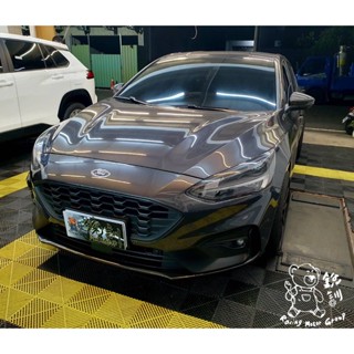 銳訓汽車配件精品-沙鹿店 Ford Focus Mk4 快譯通 專用 後視鏡行車記錄器支架