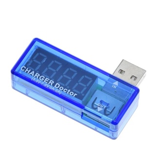 【鈺瀚網舖】▷37◁(L型)USB電壓 電流檢測器 測試器 檢測儀 USB充電電流/電壓檢測儀 USB 電壓表電流表