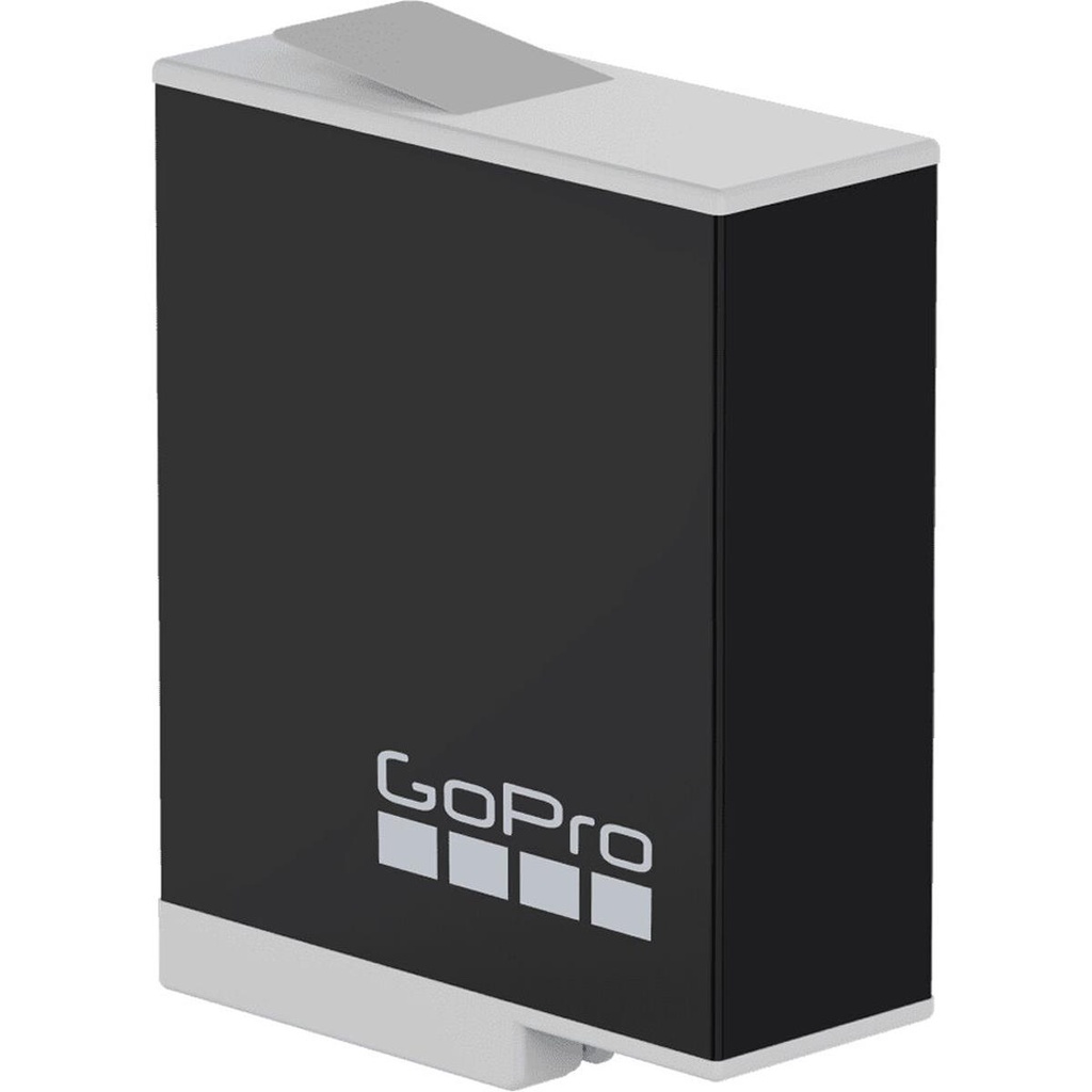 【竭力萊姆】全新 美國原裝完整盒裝正品 GoPro 原廠鋰電池 12 11 10 9 8 Enduro 雙電池組