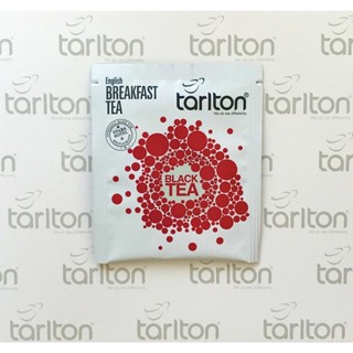 <現貨>塔爾登英式早餐茶200入茶包(一單限一盒)