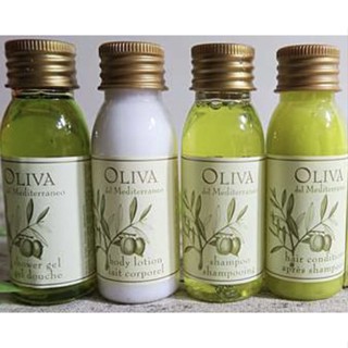Allegrini Olivia 艾格尼 旅行組 30ml