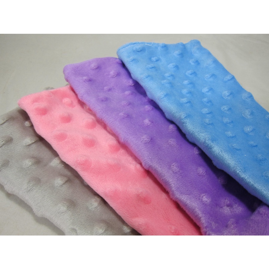 【鹹蛋鼠鼠壓箱寶】MOU1326TEA 手作MIT 雙面豆豆絨小被子 不勾手寵物毯 睡墊毯子 小棉被 倉鼠 蜜袋 泡泡毯