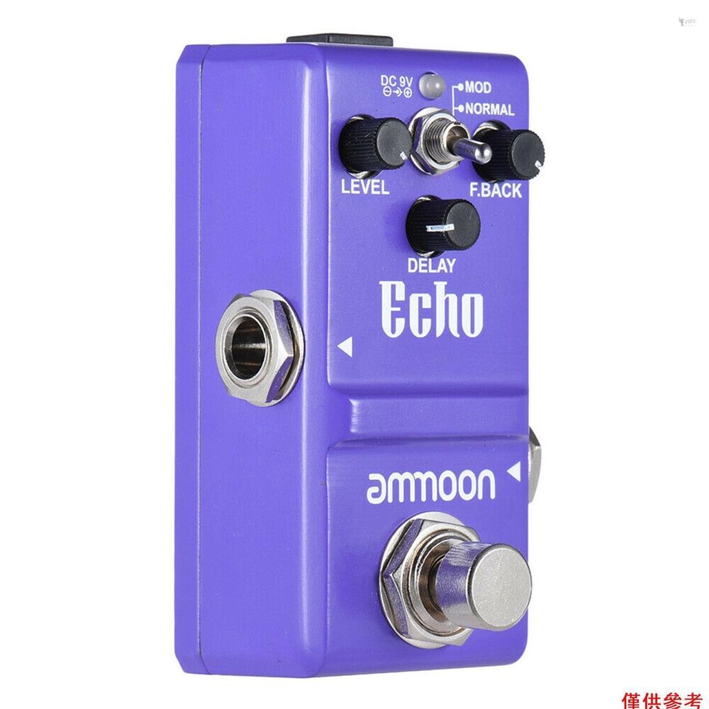 Yohi ammoon AP-16 吉他效果器 延時效果單塊